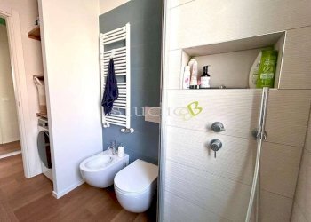 Bagno - Bilocale via Bettino Da Trezzo, 14, Milano - foto 21