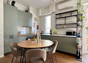 Cucina - Bilocale via Bettino Da Trezzo, 14, Milano - foto 4
