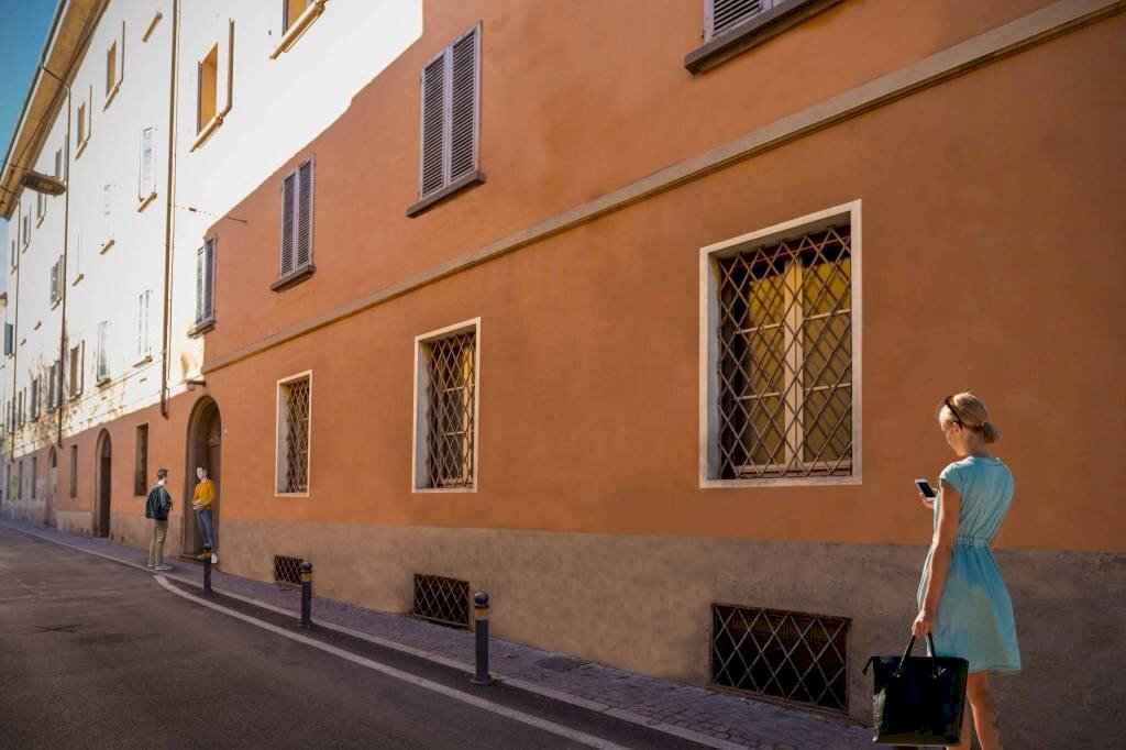 Zona - Four-room apartment via Santo Stefano, 103, Bologna (neighborhood Centro Storico) - photo 1