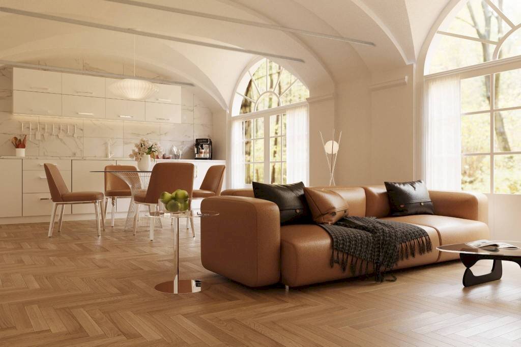 Salone - Three-room apartment via Santo Stefano, 103, Bologna (neighborhood Centro Storico) - photo 1