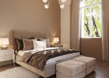 Camera da letto - Three-room apartment via Santo Stefano, 103, Bologna (neighborhood Centro Storico) - photo 2