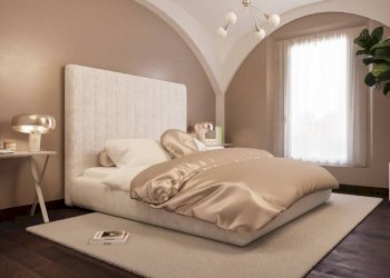 Camera da letto - Three-room apartment via Santo Stefano, 103, Bologna (neighborhood Centro Storico) - photo 3