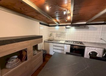 Cucina - Trilocale via Bartolomeo Carandini, Modena (zona Centro Storico) - foto 4