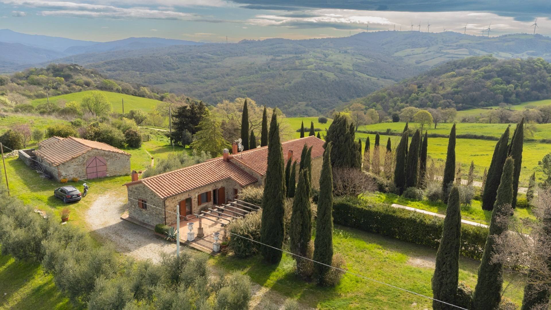 Foto 2 - Villa Strada di Montepò
 
snc, Scansano - foto 2