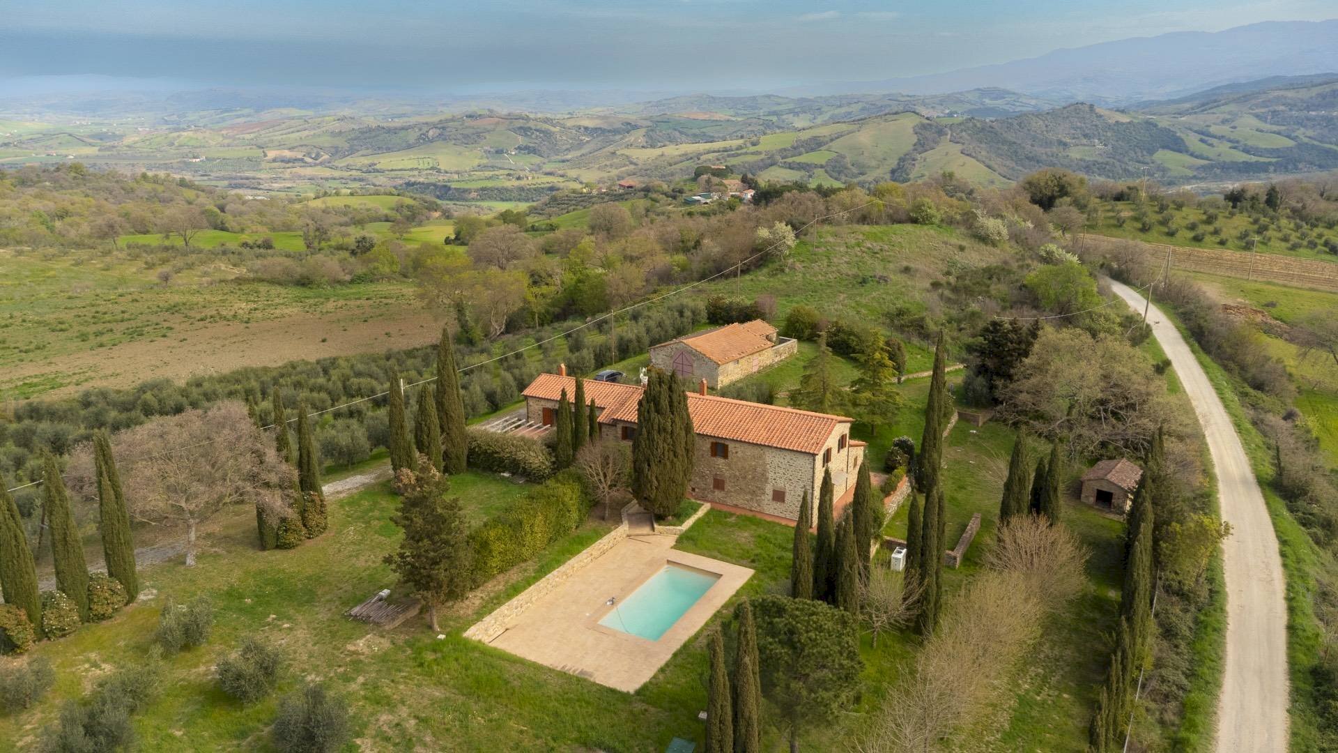 Foto 3 - Villa Strada di Montepò
 
snc, Scansano - foto 3