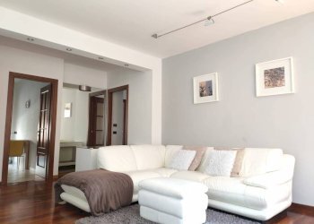 Salone - Appartamento via Giordano Bruno, 59, Torino (zona Lingotto) - foto 4
