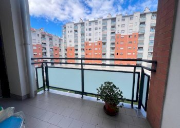 Balcone - Appartamento via Giordano Bruno, 59, Torino (zona Lingotto) - foto 6
