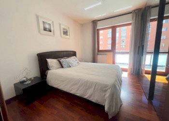 Camera da letto - Appartamento via Giordano Bruno, 59, Torino (zona Lingotto) - foto 10