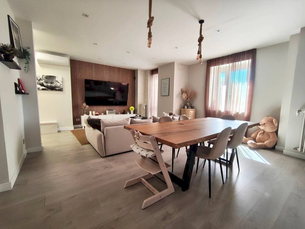 Salone - Apartment via 1 Maggio, 4, Moncalieri - photo 2