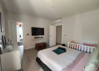 Camera da letto - Apartment via 1 Maggio, 4, Moncalieri - photo 8