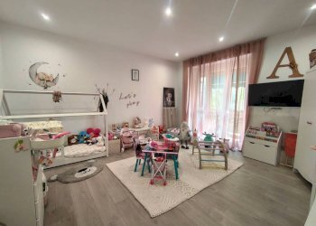 Camera da letto - Apartment via 1 Maggio, 4, Moncalieri - photo 12