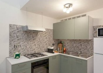 Cucina - Quadrilocale corso San Martino, 4, Torino (zona Centro) - foto 8