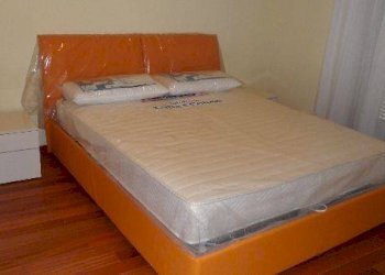 Camera da letto - Three-room apartment via Vida, Alba - photo 5