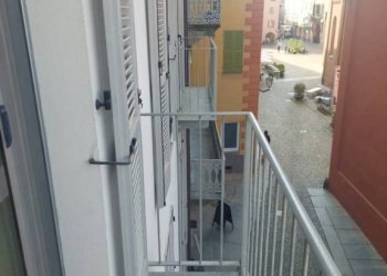 Balcone - Appartamento via Vida, Alba - foto 4