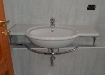 Bagno - Appartamento via Vida, Alba - foto 16