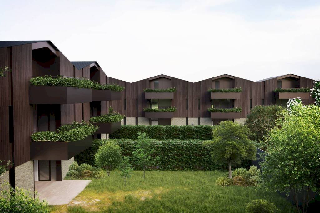 Facciata - Trilocale via Alfonso Marelli, 36, Monza (zona San Fruttuoso) - foto 1