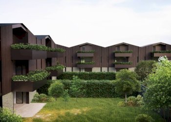 Facciata - Three-room apartment via Alfonso Marelli, 36, Monza (neighborhood San Fruttuoso) - photo 1