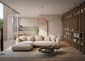 Salone - Three-room apartment via Alfonso Marelli, 36, Monza (neighborhood San Fruttuoso) - photo 7