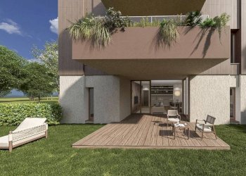 Giardino - Three-room apartment via Alfonso Marelli, 36, Monza (neighborhood San Fruttuoso) - photo 12