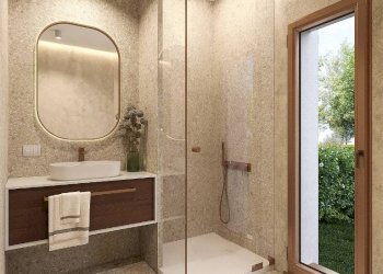 Bagno - Trilocale via Alfonso Marelli, 36, Monza (zona San Fruttuoso) - foto 14