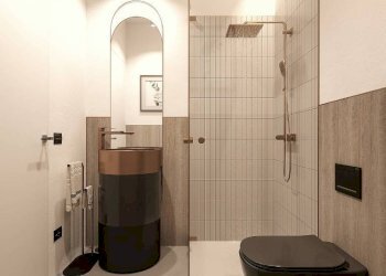 Bagno - Trilocale via Alfonso Marelli, 36, Monza (zona San Fruttuoso) - foto 15