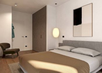 Camera da letto - Trilocale via Alfonso Marelli, 36, Monza (zona San Fruttuoso) - foto 16