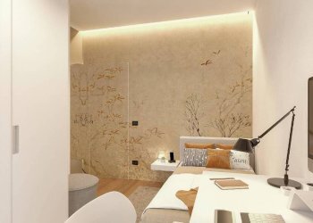 Cameretta - Trilocale via Alfonso Marelli, 36, Monza (zona San Fruttuoso) - foto 17