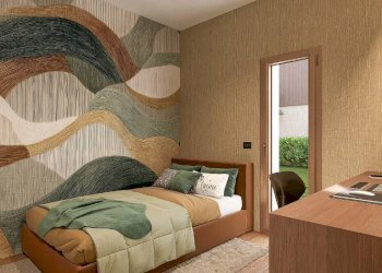 Cameretta - Three-room apartment via Alfonso Marelli, 36, Monza (neighborhood San Fruttuoso) - photo 18