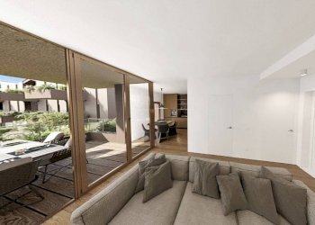 Salone - Three-room apartment via Alfonso Marelli, 36, Monza (neighborhood San Fruttuoso) - photo 20