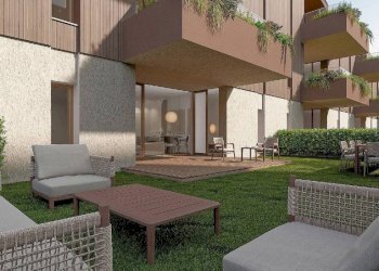 Giardino - Trilocale via Alfonso Marelli, 36, Monza (zona San Fruttuoso) - foto 2
