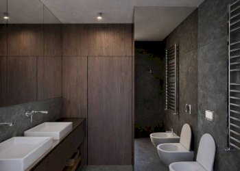 Bagno - Trilocale via Alfonso Marelli, 36, Monza (zona San Fruttuoso) - foto 12