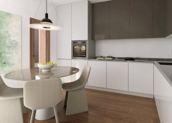 Cucina - Trilocale via Alfonso Marelli, 36, Monza (zona San Fruttuoso) - foto 21