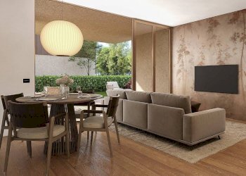 Salone - Trilocale via Alfonso Marelli, 36, Monza (zona San Fruttuoso) - foto 23