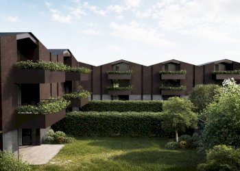 Facciata - Trilocale via Alfonso Marelli, 36, Monza (zona San Fruttuoso) - foto 11
