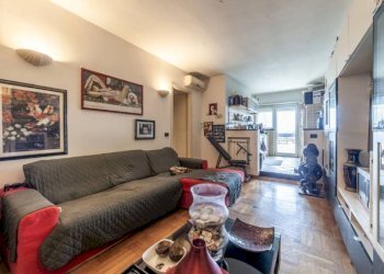 Soggiorno - Trilocale via Cina, Roma (zona Torrino) - foto 3