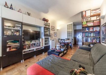 Soggiorno - Trilocale via Cina, Roma (zona Torrino) - foto 5