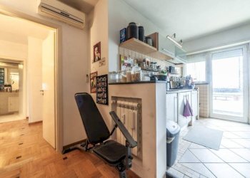 Soggiorno - Trilocale via Cina, Roma (zona Torrino) - foto 6