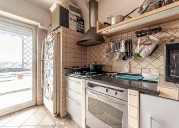 Cucina - Trilocale via Cina, Roma (zona Torrino) - foto 8