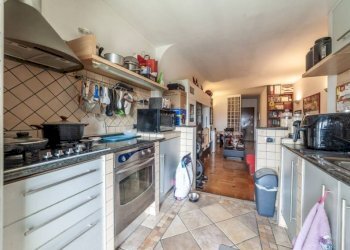 Cucina - Trilocale via Cina, Roma (zona Torrino) - foto 9