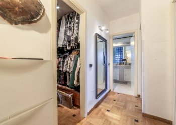 Corridoio - Trilocale via Cina, Roma (zona Torrino) - foto 10