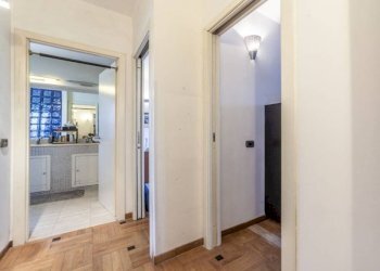 Disimpegno - Trilocale via Cina, Roma (zona Torrino) - foto 11