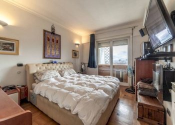 Camera da letto - Trilocale via Cina, Roma (zona Torrino) - foto 12