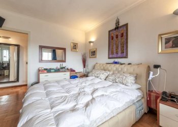 Camera da letto - Trilocale via Cina, Roma (zona Torrino) - foto 13