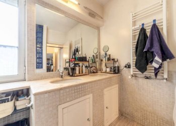 Bagno - Trilocale via Cina, Roma (zona Torrino) - foto 19