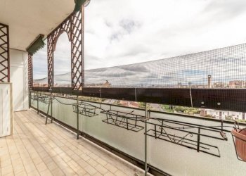 Balcone - Trilocale via Cina, Roma (zona Torrino) - foto 20