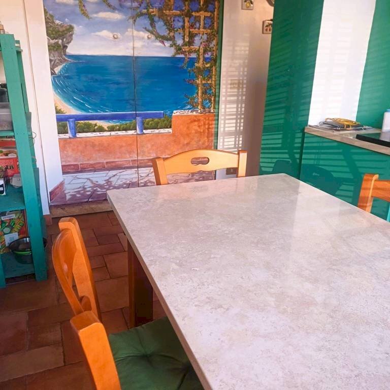 Veranda - Quadrilocale via Mauriac, 27, Roma - foto 3