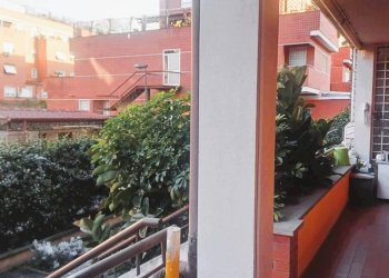Balcone - Quadrilocale via Mauriac, 27, Roma - foto 10