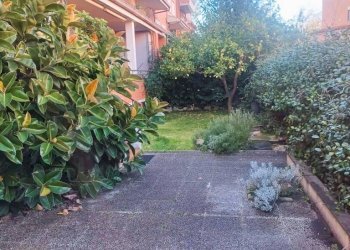 Giardino - Quadrilocale via Mauriac, 27, Roma - foto 11