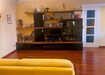 Salone - Quadrilocale via Mauriac, 27, Roma - foto 15