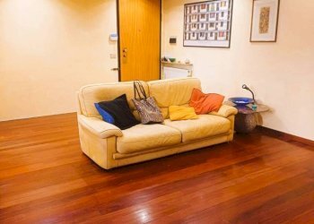 Salone - Quadrilocale via Mauriac, 27, Roma - foto 16